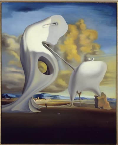 Las 10 obras más importantes de Dalí 9 obras-más-importantes-dalí