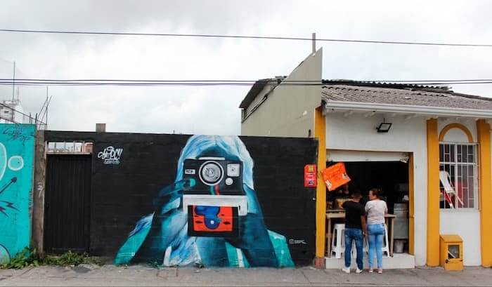 Este artista te invita a revelar su arte 1 totenart-sepc-revelar-obras