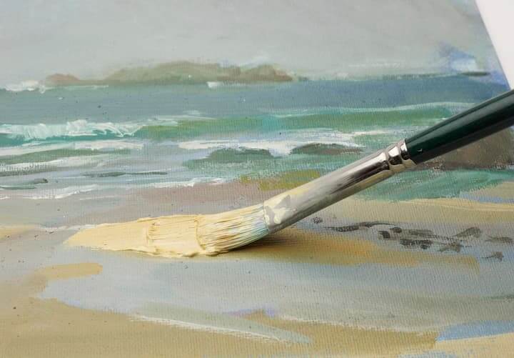 Materiales para pintar al óleo: Guía para principiantes 1 como pintar al oleo