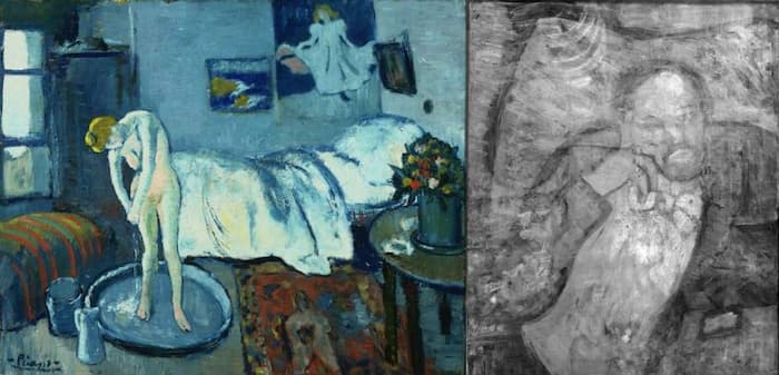 6 secretos ocultos en obras de arte 2 totenart-la-habitacion-azul