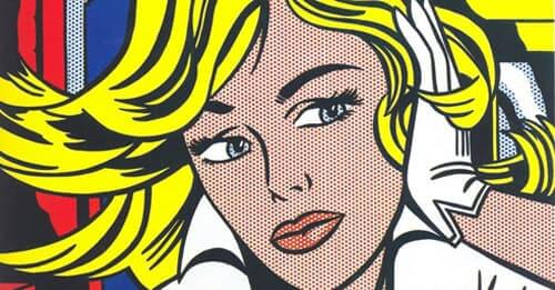toda la vida Descodificar moral 10 mejores obras de Roy Lichtenstein - Noticias de Arte Totenart