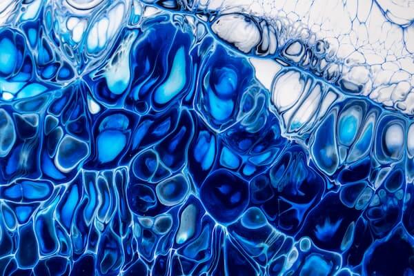 ¿Qué es el Pouring? Materiales y técnicas 5 totenart-que-es-el-pouring-aceite-de-silicona