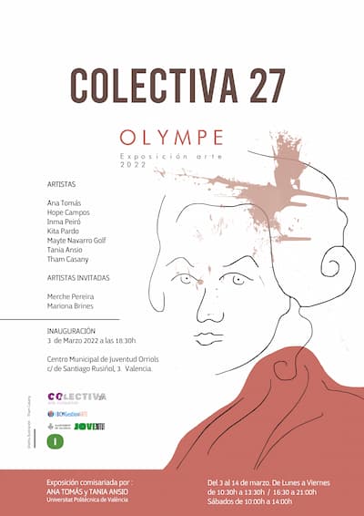totenart-colectiva-27-olympe-exposicion