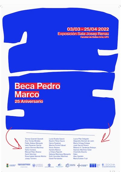 totenart-beca-pedro-marco-25-aniversario