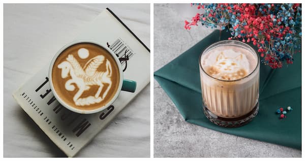 Como hacer latte art 3D: Maravillas con el café 3 totenart latte cafe 3d 1