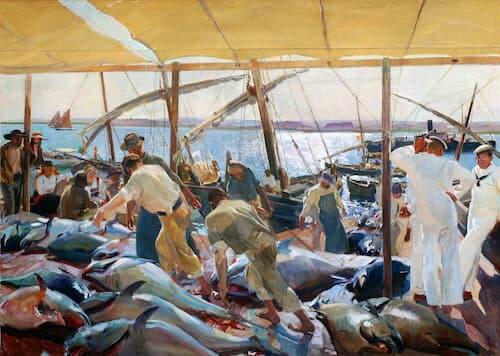 totenart-obras-mas-importantes-de-joaquin-sorolla