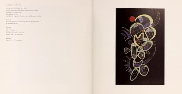 Regalo Secreto: Marcapáginas Totenart 2 kandinsky totenart