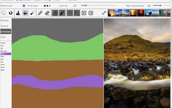 gaugan-totenart-software-realista