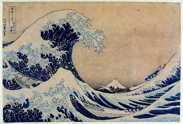 ¿Qué es el Ukiyo-e? El grabado japonés 3 ukiyo-e-totenart-que-es-el-grabado-japones