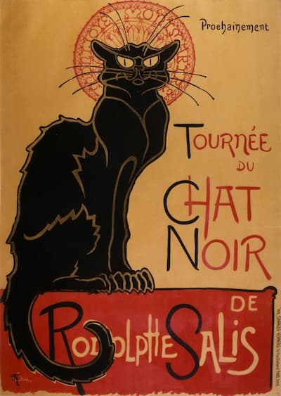 Cuadros con gatos en la historia del arte 6 totenart-cuadros-de-gatos