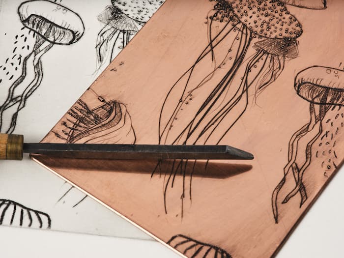 Mini Print Reus Fortuny 2026: 3.700€ en premios 2 totenart herramientas de grabado necesarias