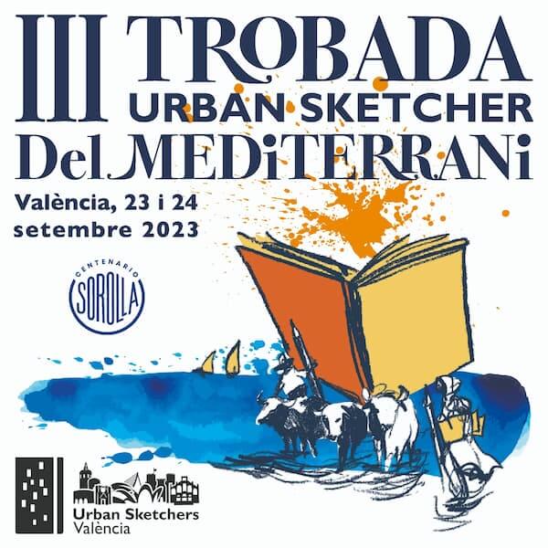 Urban sketchers valencia