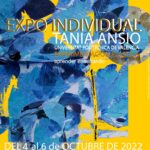 Iberflora 2022: 12 Proyectos 10 totenart iberflora 2022 cartel exposicion 10
