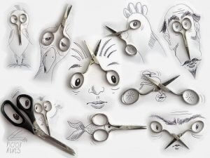 5 Artistas que salen del papel 6 totenart victor nunes 300x225 1