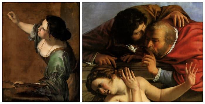 Los 10 mejores artistas del Barroco 4 10-mejores-artistas-del-barroco-artemisia