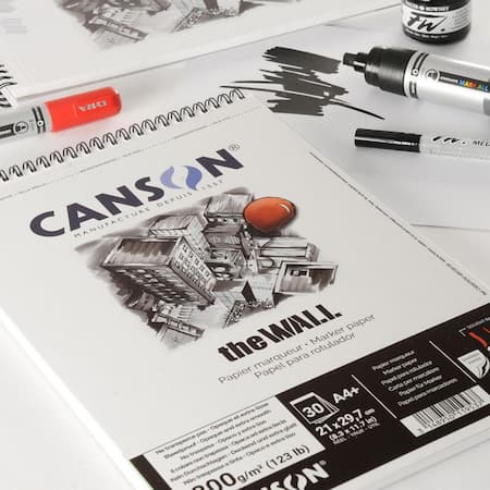 Canson The Wall, el papel para graffiti 1 totenart-papel-para-grafiti-the-wall