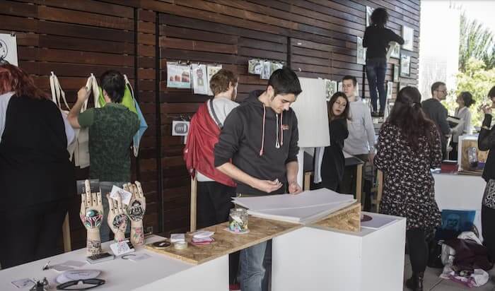 volare 2023 feria de arte 