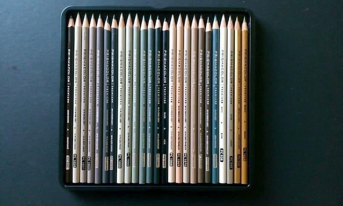 Mejores lápices de colores en 2024 4 totenart lapices prismacolor 1