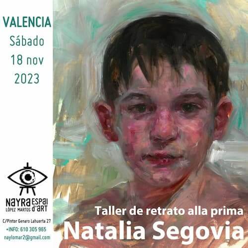 taller pintura alla prima en valencia