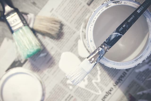 5 beneficios de la pintura artistica - pntura en taller - totenart.com