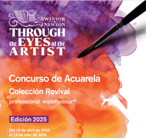 totenart-concurso acuarela winsor newton wt 2025