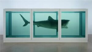 Arte contemporáneo, Damien Hirst - totenart.com