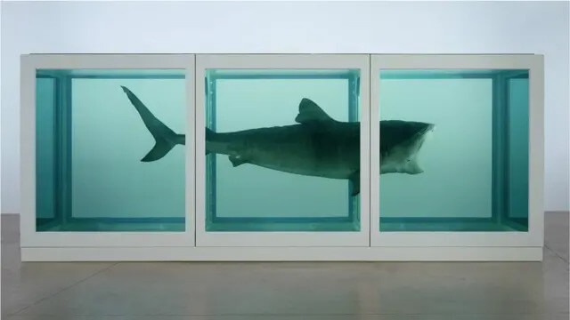 Arte contemporáneo, Damien Hirst - totenart.com