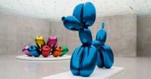 Arte contemporáneo - Jeff Koons - totenart.com