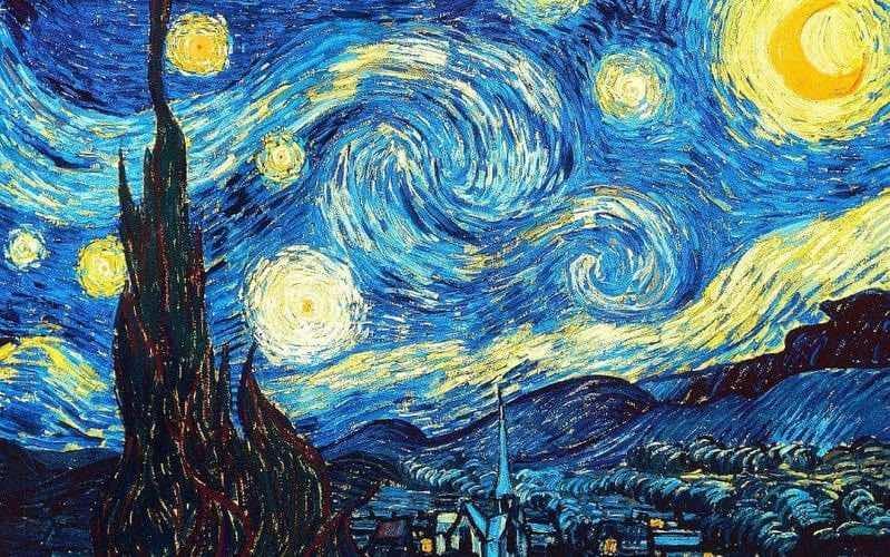 Arte moderno - Van gogh - totenart.com