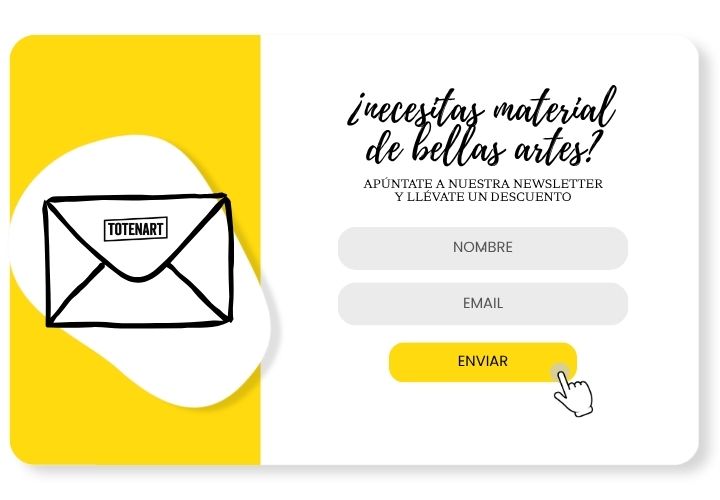 Guía para estudiar Bellas Artes en Valencia 2026 2 apuntante a la newsletter totenart universidades