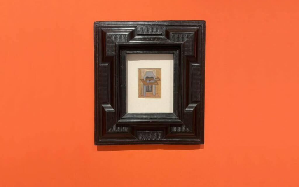 Totenart-cuadro de Pablo Picasso desaparecido