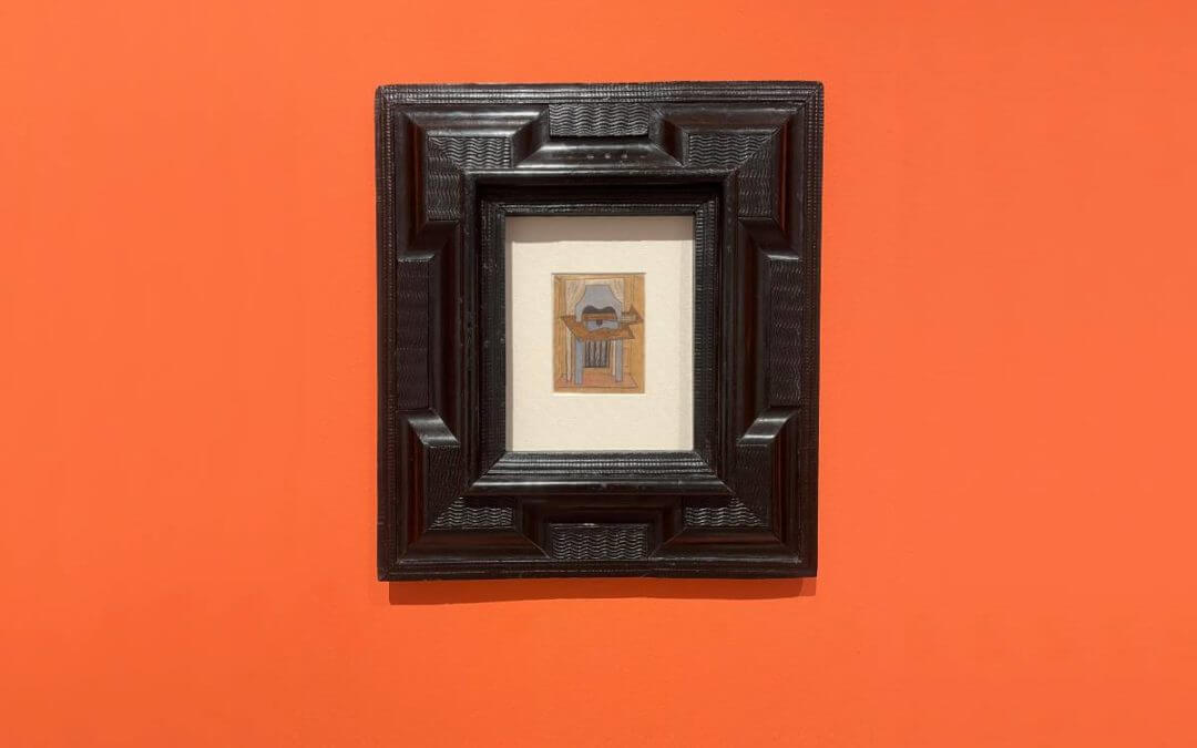 Totenart-cuadro de Pablo Picasso desaparecido