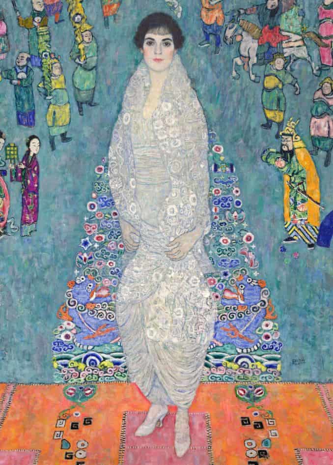 totenart klimt obra arte moderno mas cara subastada 1 1