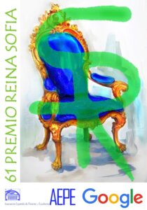 Totenart-Premio Reina Sofía de Pintura y Escultura 2026 cartel