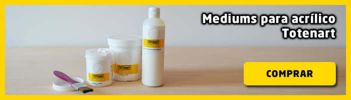 mediums-para-acrilico-totenart mediums-para-acrilico-totenart