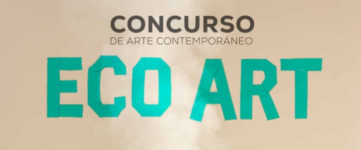 I Concurso ECO-Art solo con material reciclado