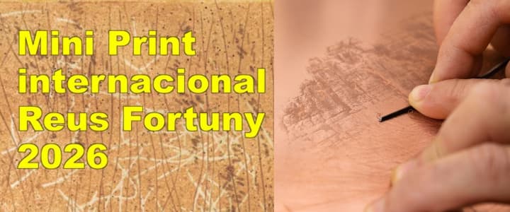 Mini Print Reus Fortuny 2026: 3.700€ en premios
