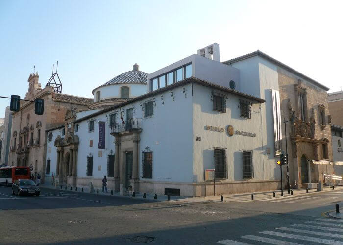Museo Salzillo, Murcia