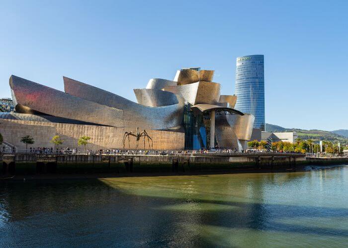 Bilbao, ciudad para estudiar Bellas Artes