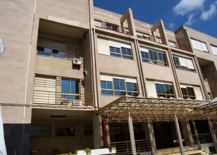 Facultad de Bellas Artes de la Universidad de Málaga en El Ejido