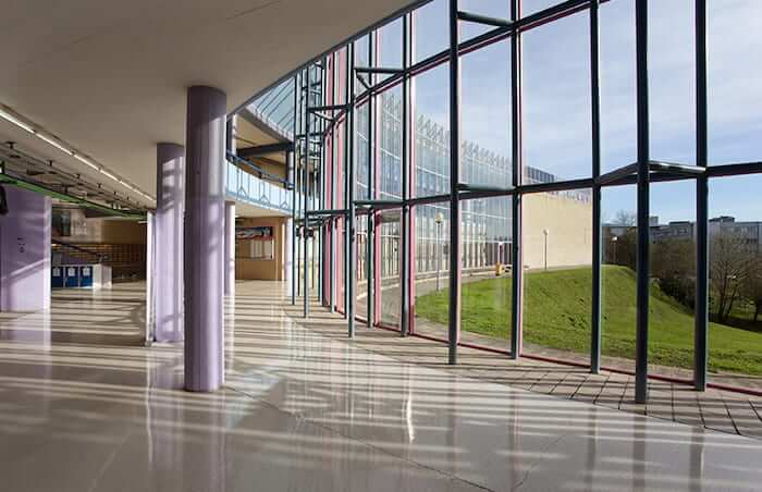 Facultad de Bellas Artes UPV/EHU en Leioa