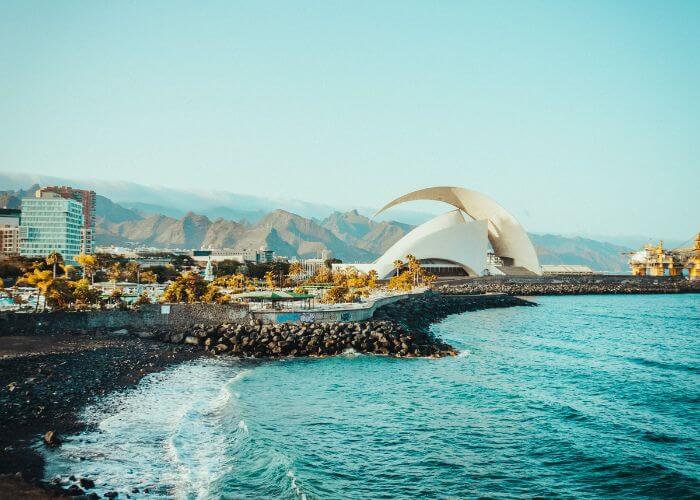 Auditorio Santa Cruz de Tenerife, Calatrava