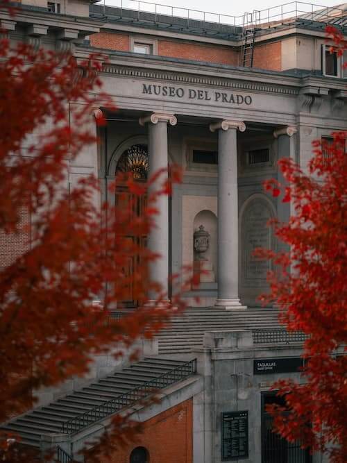 Museo Nacional del Prado, Madrid