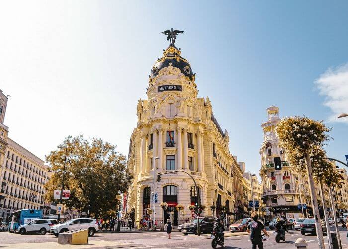 Estudiar Bellas Artes en Madrid: Nebrija 1 estudiar bellas artes en madrid universidad antonio nebrija