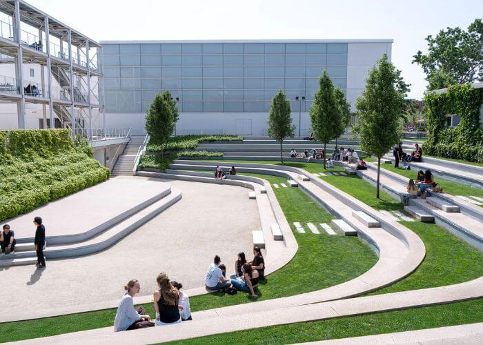 Campus de la Universidad Francisco de Vitoria en Pozuelo de Alarcón, Madrid