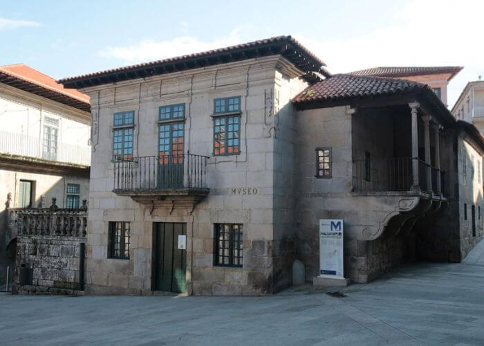Museo de Pontevedra, entrada gratuita