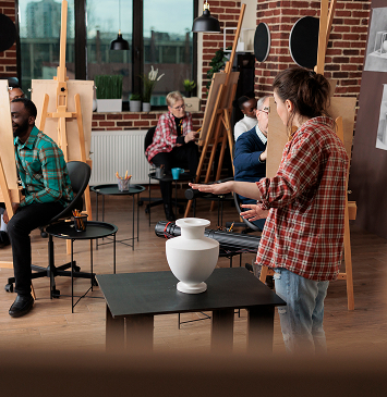 Totenart - Escuela y Talleres