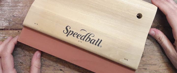 Rasquetas para Serigrafia y Film fotopolimero.