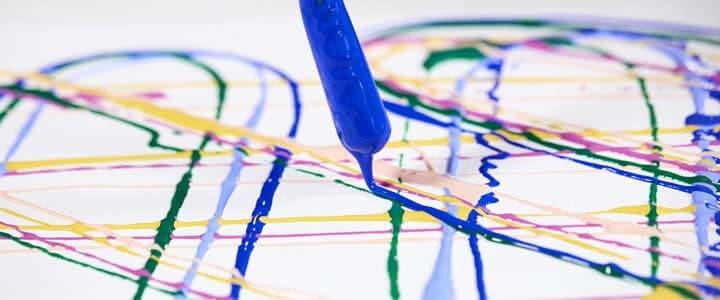 Crear efectos con el Gel Hilado, así de fácil