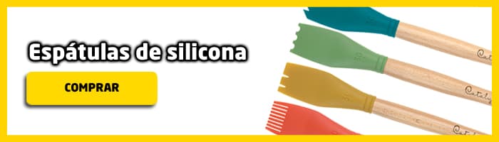 totenart-comprar-espátulas-de-silicona-pinceton